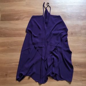 Venus Purple Dress. Size XS